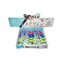 AIGT METAL BICYCLE 2019A - Colorland Toys