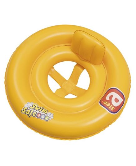 Bestway Swim Safe Double-Ring Baby Seat Step A 69cm 32027 - Colorland Toys