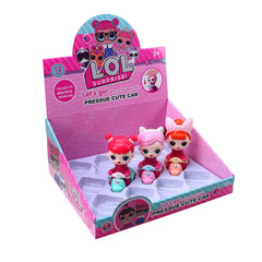 LOL Doll Car Assorted Styles 03A - Colorland Toys