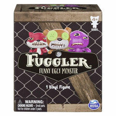 Fuggler Vinyl Funny Ugly Monster - Style May Vary - Colorland Toys