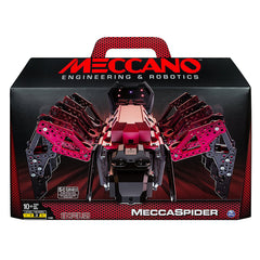 Meccano Mectech Arachnoid Meccaspider 6037618 - Colorland Toys