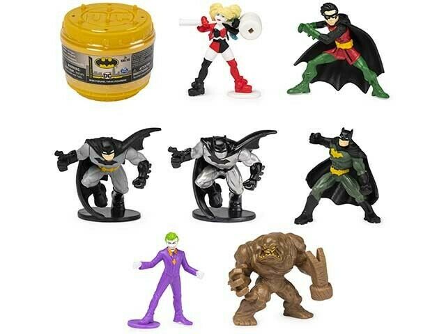 Batman DC 5cm Mini Figure 6055954 - Colorland Toys