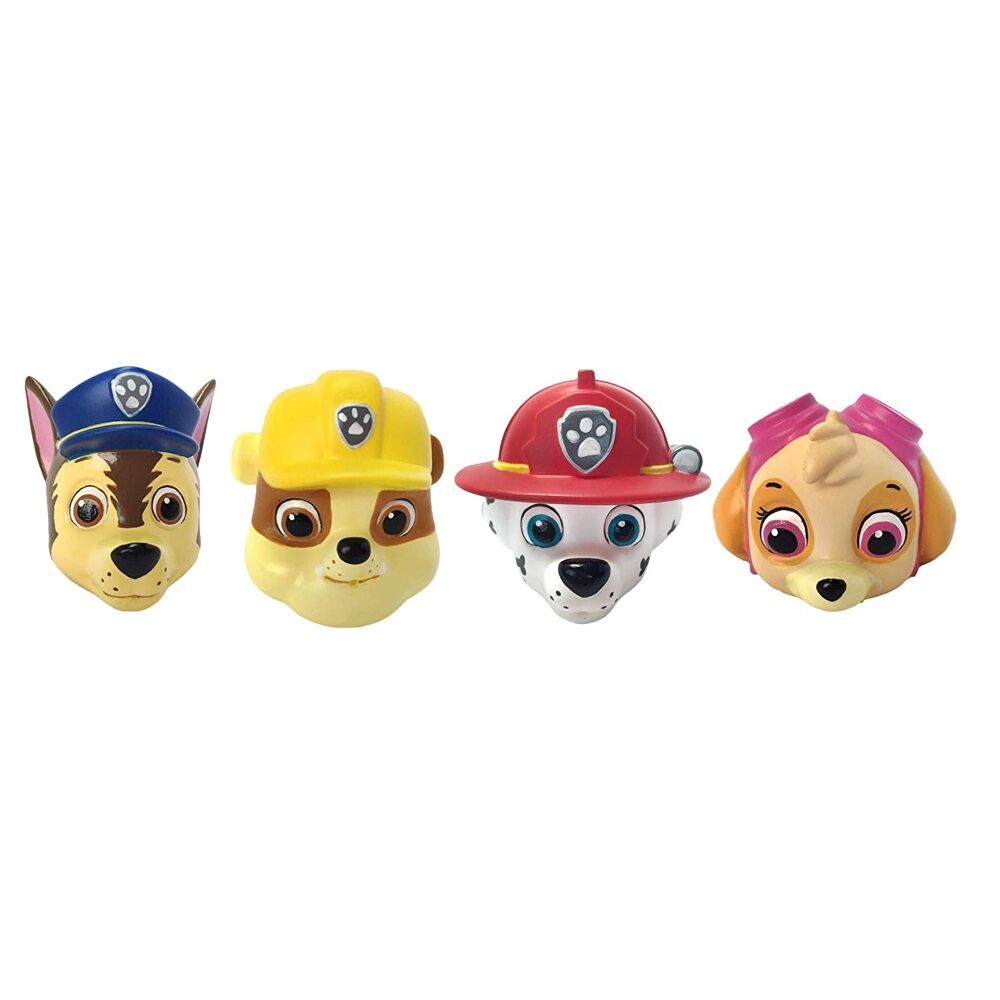 Paw Patrol Head Character Squirter Water Toy - Colorland Toys
