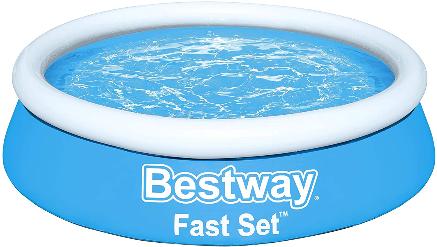 Bestway Fast Set Pool 1.83mx51cm 57392 - Colorland Toys