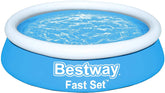 Bestway Fast Set Pool 1.83mx51cm 57392 - Colorland Toys