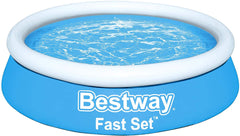 Bestway Fast Set Pool 1.83mx51cm 57392 - Colorland Toys