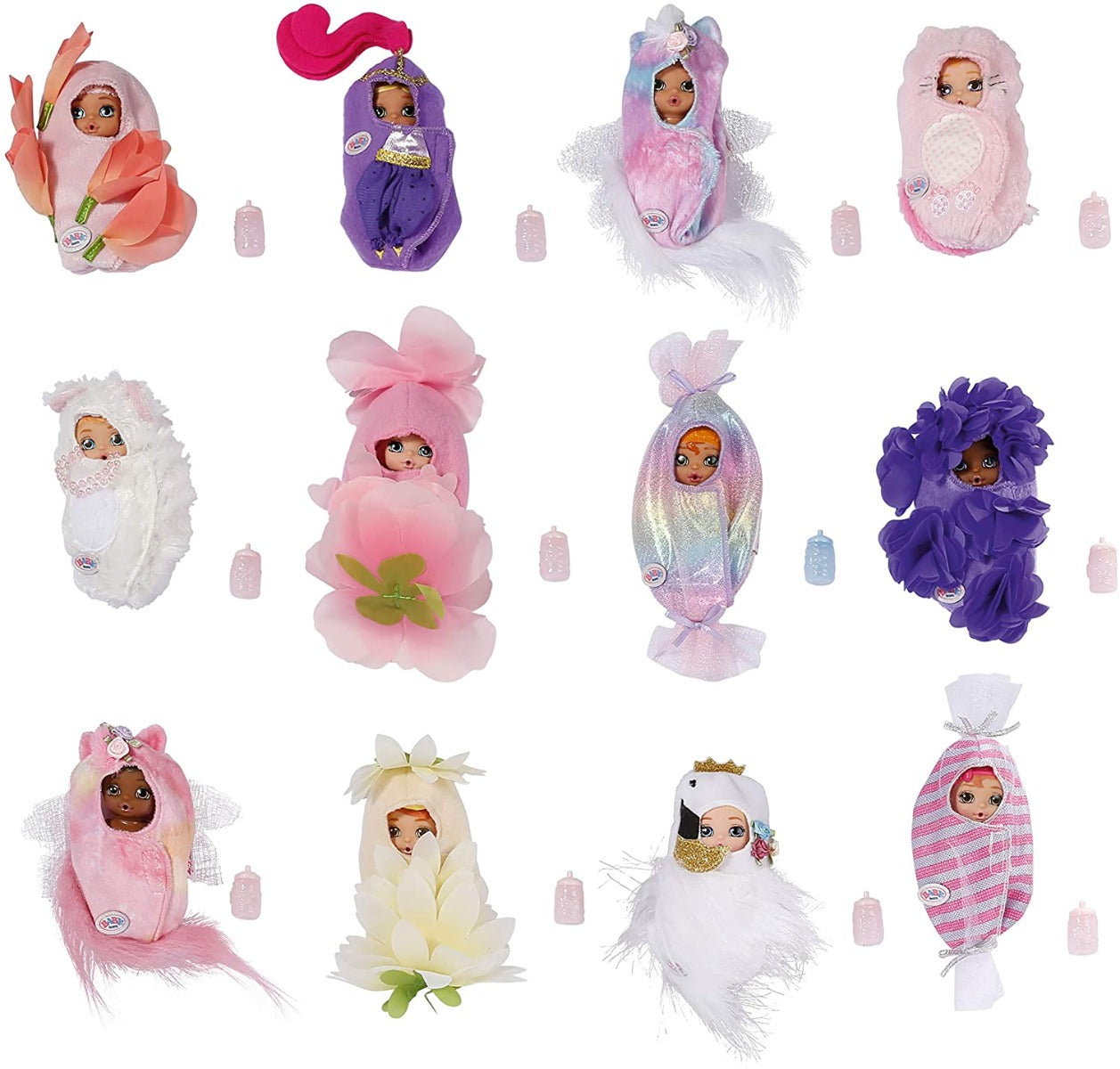 Baby Born Surprise Garden 904244 - Colorland Toys