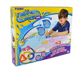Tomy Aquadoodle Shape & Create Water Doodle Mat - Colorland Toys