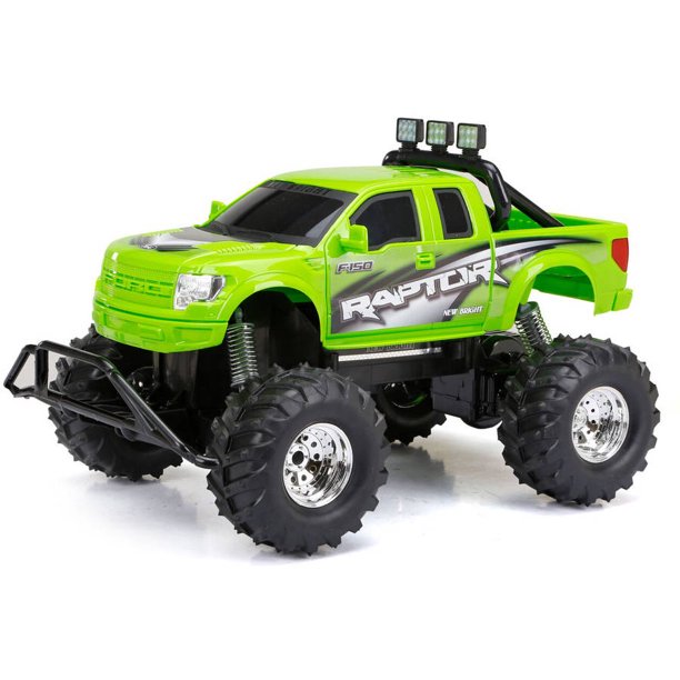 New Bright RC 1:10 Ford Raptor 61088U-NB - Colorland Toys