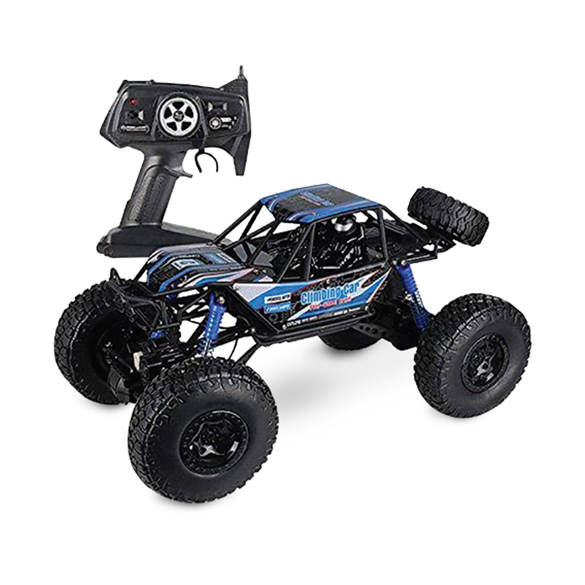 Buggy Remote Control Car High Speed Climbing Assorted 2837 - Colorland Toys