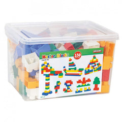 Pilsan Master Blocks 130pcs 03452 - Colorland Toys