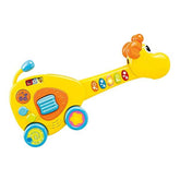 Winfun 2 In 1 Giraffe Guitar Toy - Colorland Toys