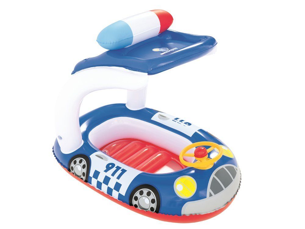 Bestway UV Careful Kiddie Car Float 98x66 cm 34103 - Colorland Toys
