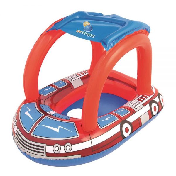 Bestway Fire Rescue Baby Care Seat - 34093 - Colorland Toys