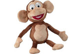 Funny Friends Monkey Brown 93980 - Colorland Toys