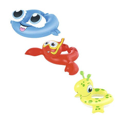 Bestway Sea Creature Swim Ring 60cmx46cm 36112 - Colorland Toys