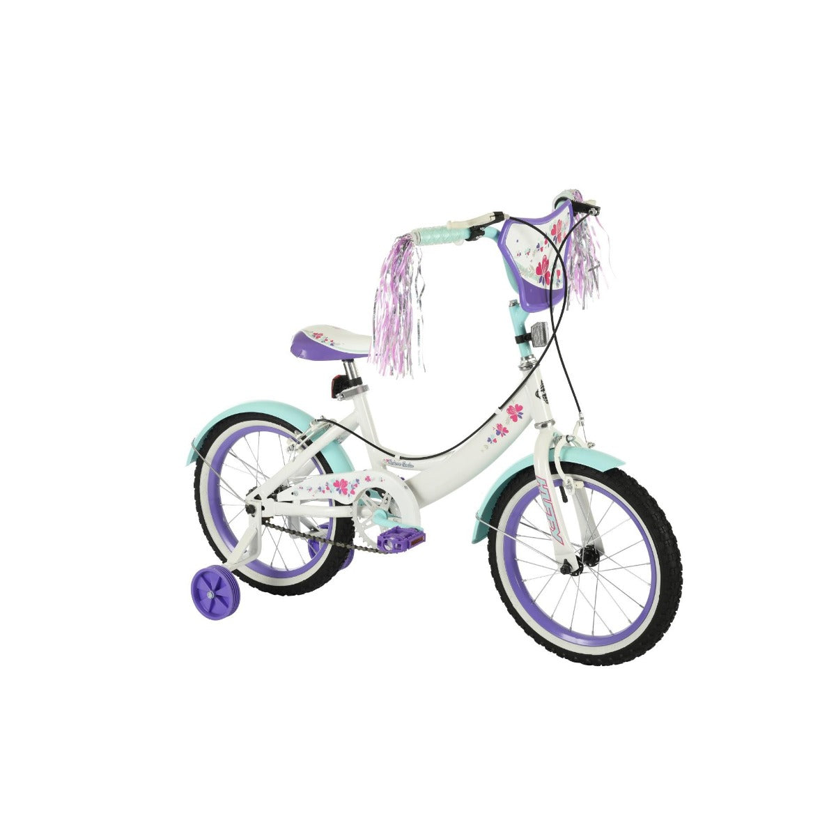 Huffy Cream Soda Girls Biicycle 16 inch 21170Y - Colorland Toys
