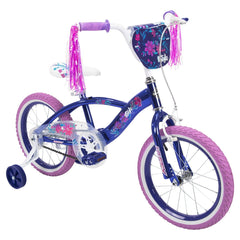 Huffy n Style Kids Bike Purple 16 inch 21839 - Colorland Toys