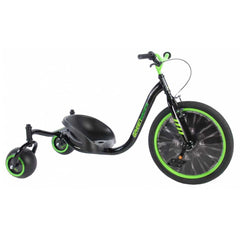 Huffy Green Machine Drift Trike Green & Black 98868W - Colorland Toys