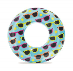 Bestway Designer Swim Ring 30 inch Sunglasses 36057 - Colorland Toys