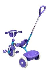 Disney Frozen Tricycle with Handle TRI-7161FRO - Colorland Toys