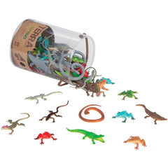 Terra by Battat Reptiles in Tube AN6039Z - Colorland Toys