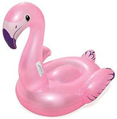 Bestway Inflatable Flamingo Pool Ride-On 41122 - Colorland Toys