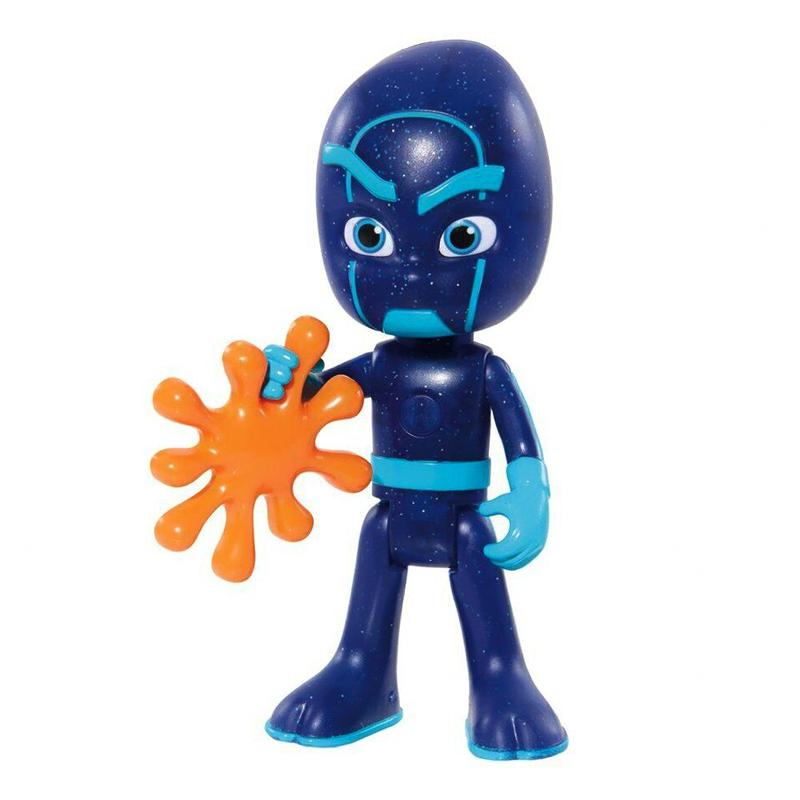 PJ Masks Deluxe 15cm Talking Figure Night Ninja 24585 - Colorland Toys