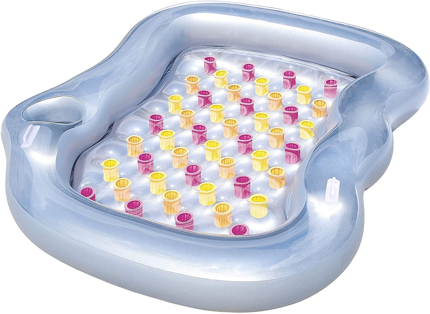 Bestway Double Designer Float Lounge 2.16mx1.78m 43045 - Colorland Toys