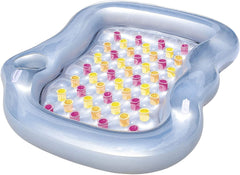 Bestway Double Designer Float Lounge 2.16mx1.78m 43045 - Colorland Toys