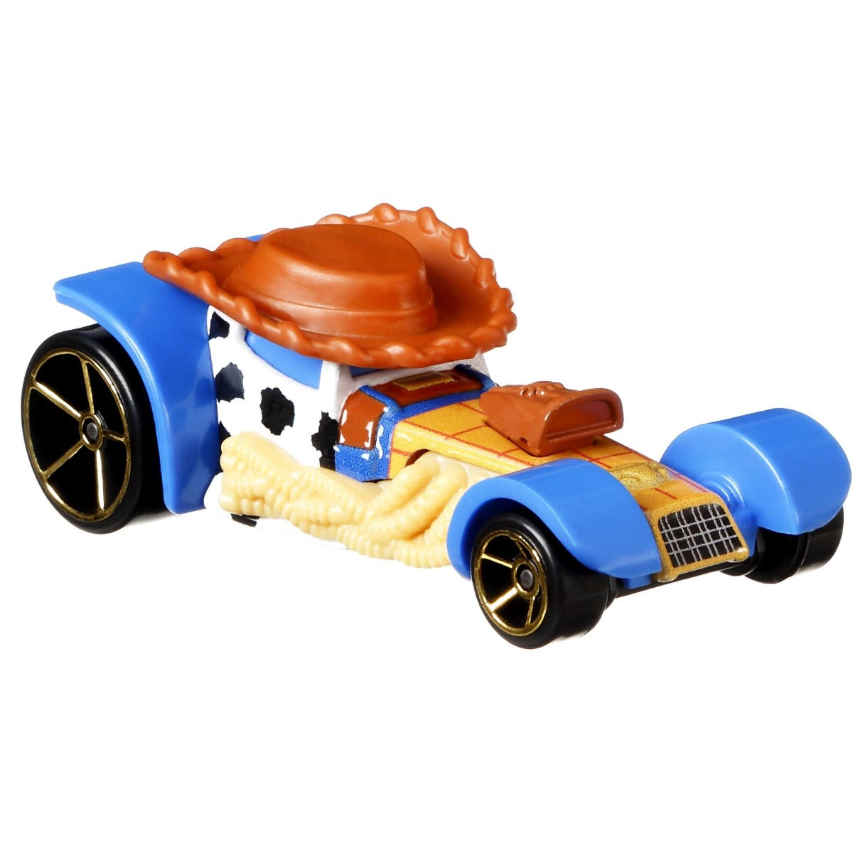 Toy Story Hot Wheels 4 Character Car Woody GCY52 - Colorland Toys