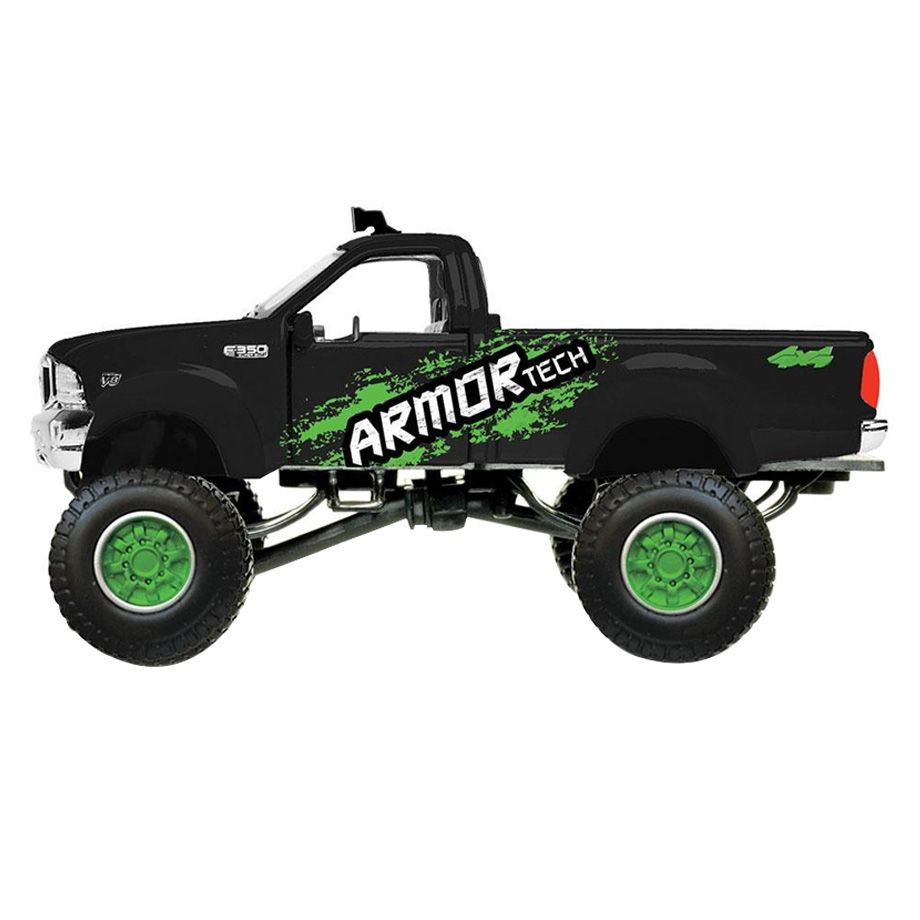 Maisto Fresh Metal 4X4 Rebels Vehicles Assorted 25205 - Colorland Toys