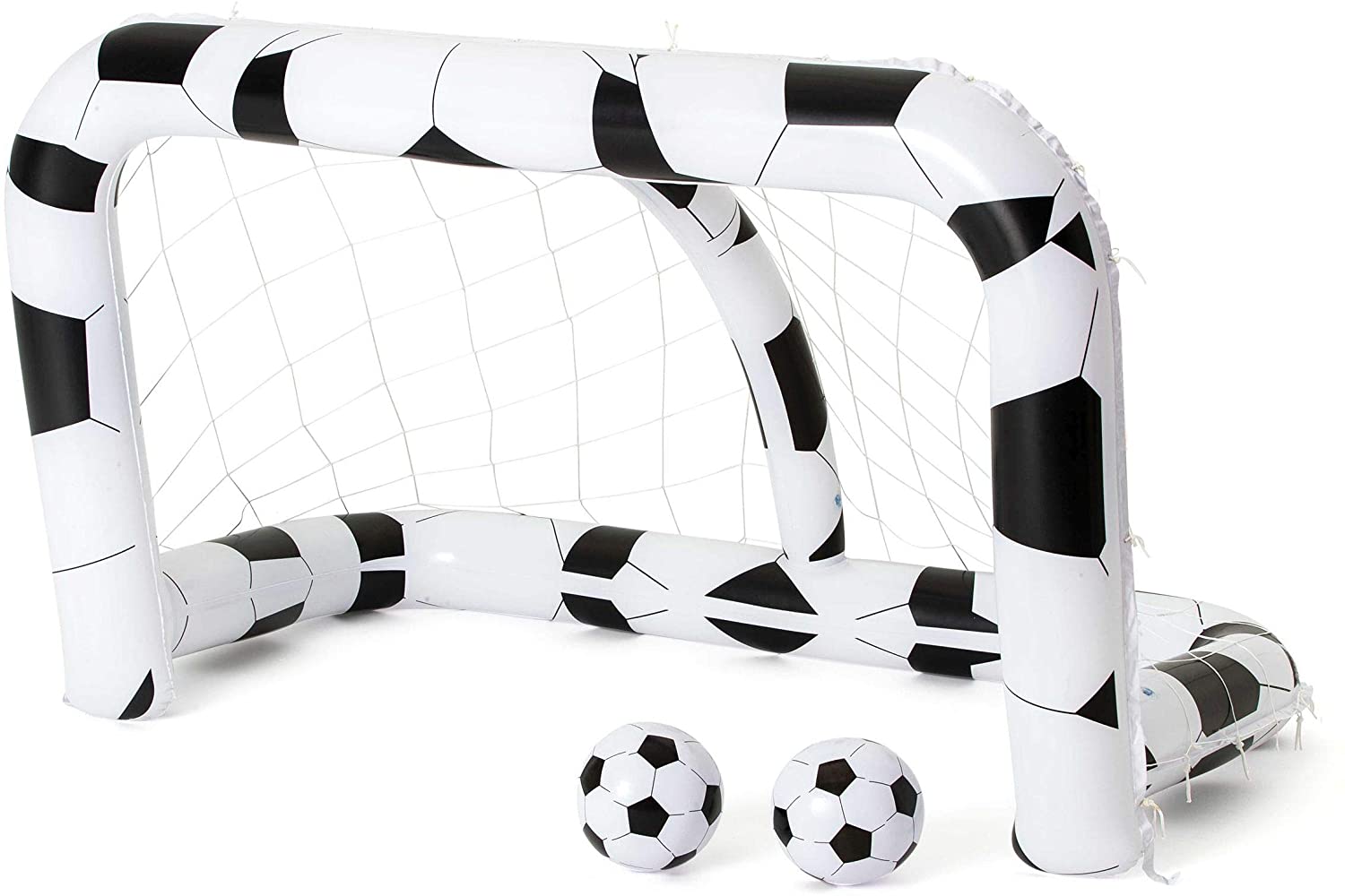 Bestway Inflatable Soccer Net 2.13mx1.17mx1.25m 52058 - Colorland Toys