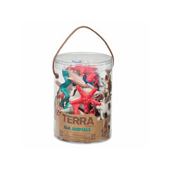 Terra Tub Of Sea Animals AN6002Z - Colorland Toys