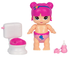 Little Live Bizzy Bubs Potty Time 28675 - Colorland Toys