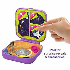 Polly Pocket Hidden Hideouts Rockin Adventure Playset - Colorland Toys