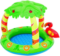 Bestway Friendly Jungle Baby Play Pool 52179 - Colorland Toys