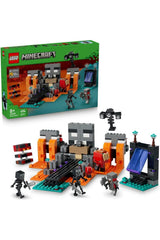 LEGO Minecraft Wither Battle Building Set