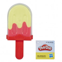 Play-Doh Ice Pops Stick 3 Colours Pack of 1 E5332 - Colorland Toys