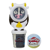 Play-Doh Animal Crew Can Pals Cow E6722 - Colorland Toys
