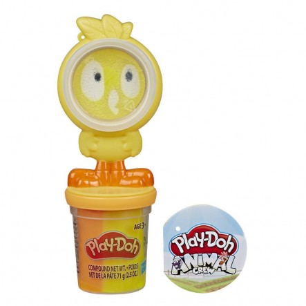 Play-Doh Animal Crew Can Pals Chicken E6722 - Colorland Toys