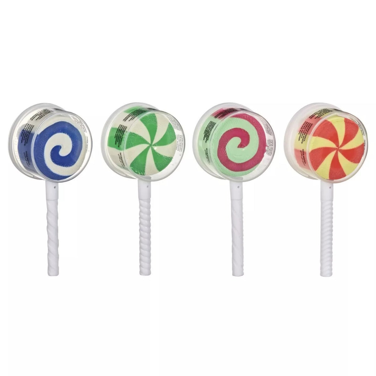 Play Doh Lollipop Set 4-Pack E9193 - Colorland Toys