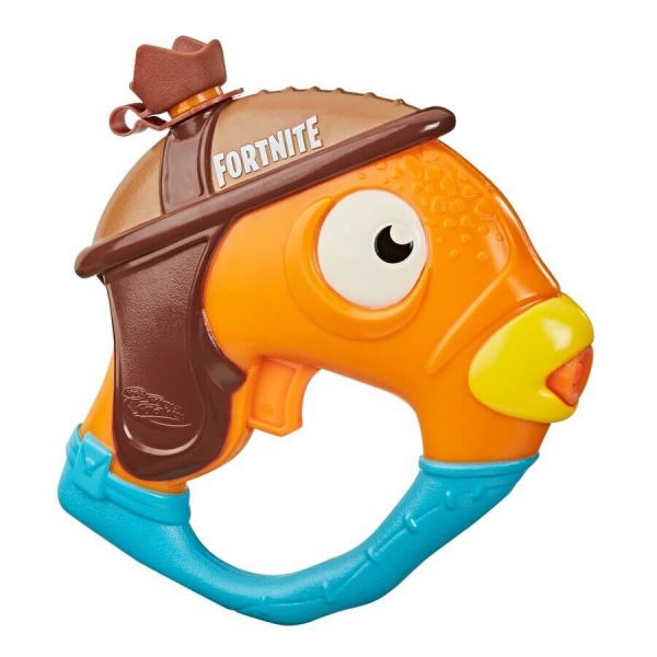 Nerf Super Soaker Fortnite Fishstick Micro Soakers - Colorland Toys