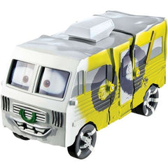 Disney Pixar Cars 3 Crunch & Crash Arvy Vehicle FCT04 - Colorland Toys