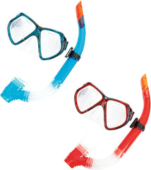 Bestway Hydro Pro Silicon Mask & Snorkel Combo - Colorland Toys