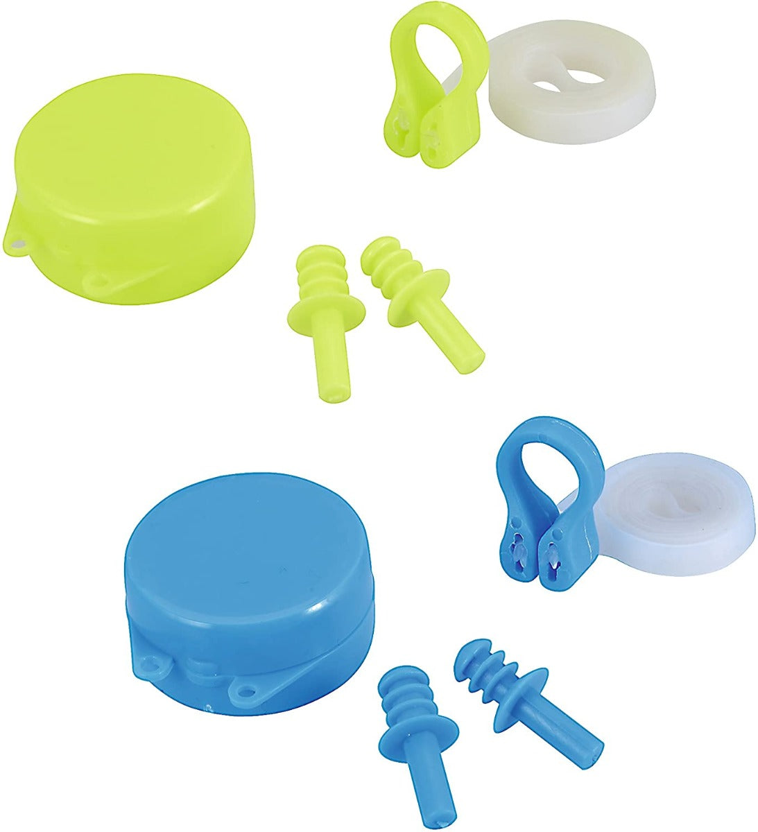 Bestway Hydro Swim Nose Clip & Ear Plug Set 26028 - Colorland Toys
