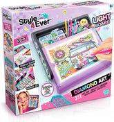 Diamond Art 3 In 1 LED Case OFG300