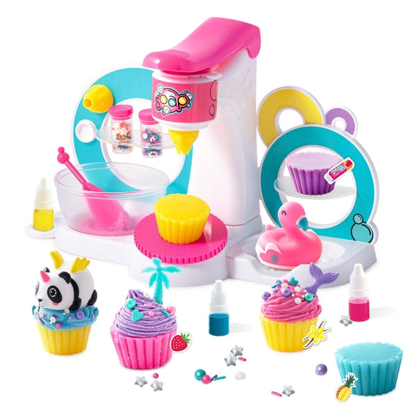 So Soap DIY Scented Cupcake Soap Factory - Colorland Toys