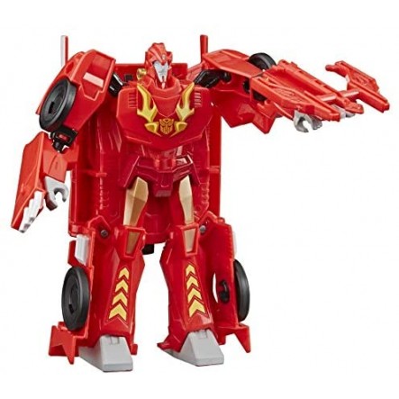 Transformers Cyberverse Ultra Class Hot Rod E1886 - Colorland Toys