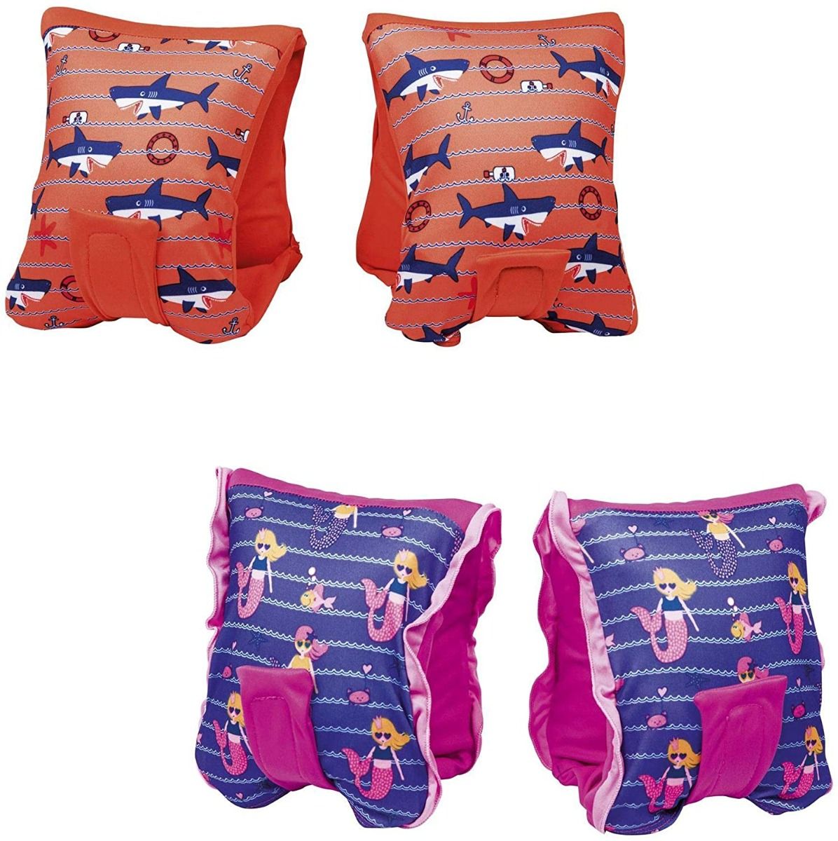 Bestway Swim Safe Arm Floats Assorted 32183 - Colorland Toys